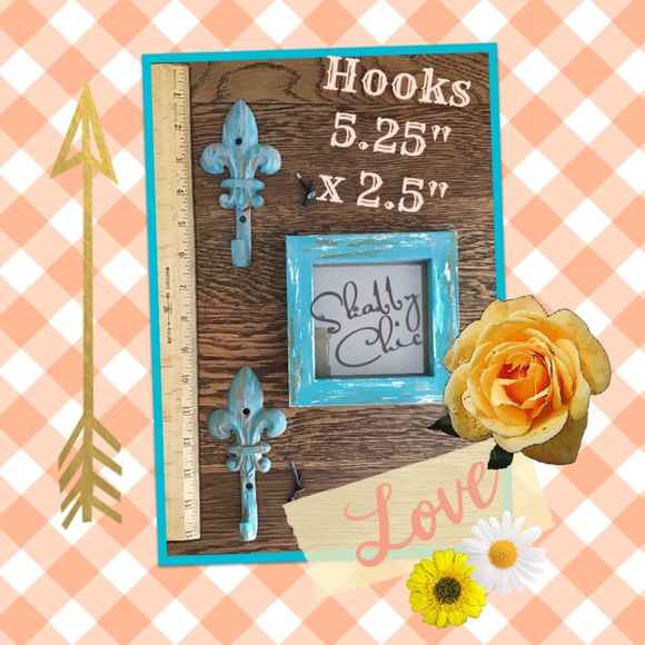 Shabby Chic Decor - Picture 2 of 3